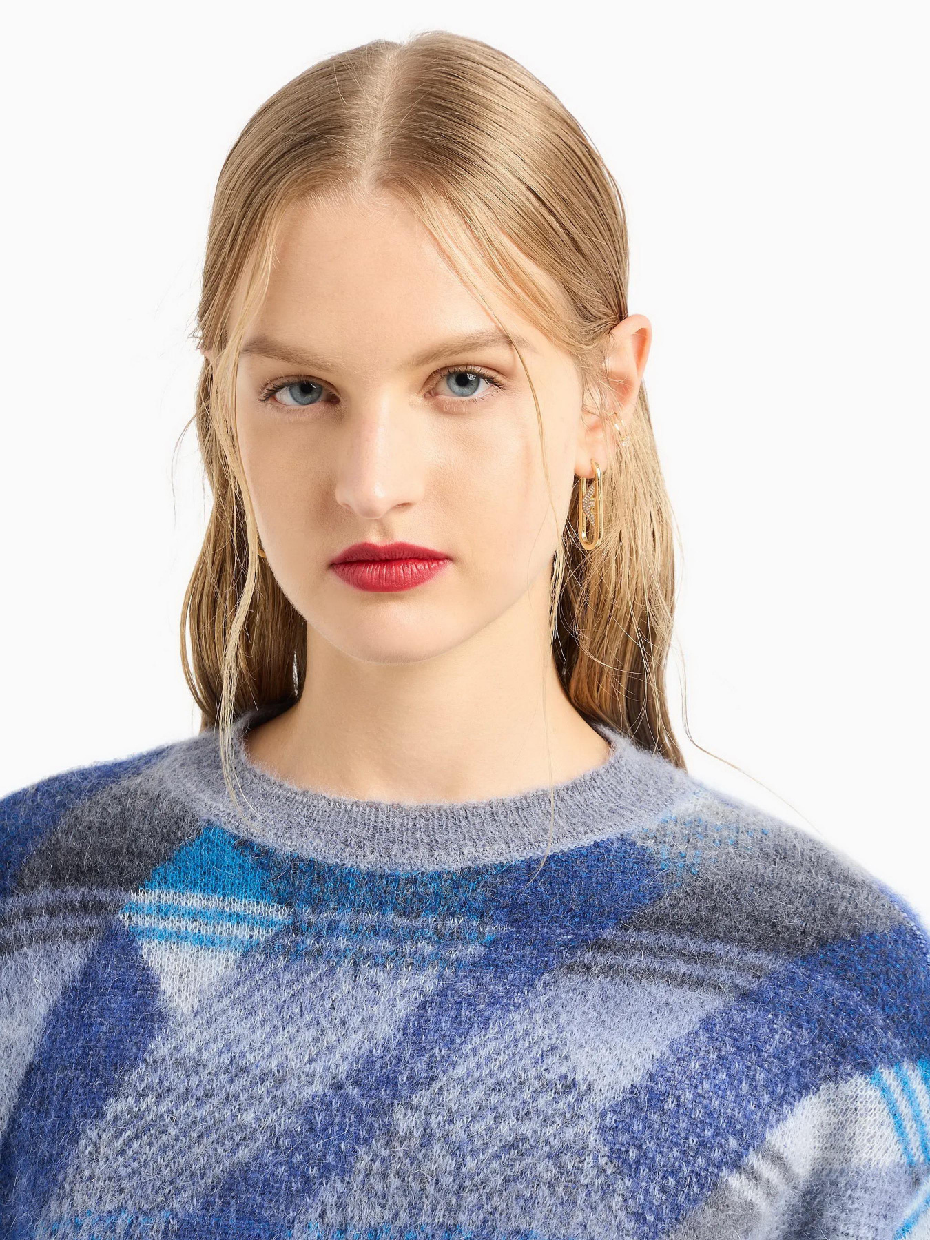 Свитер Emporio Armani модель 6R2MW6-2M07Z-F911 Фото