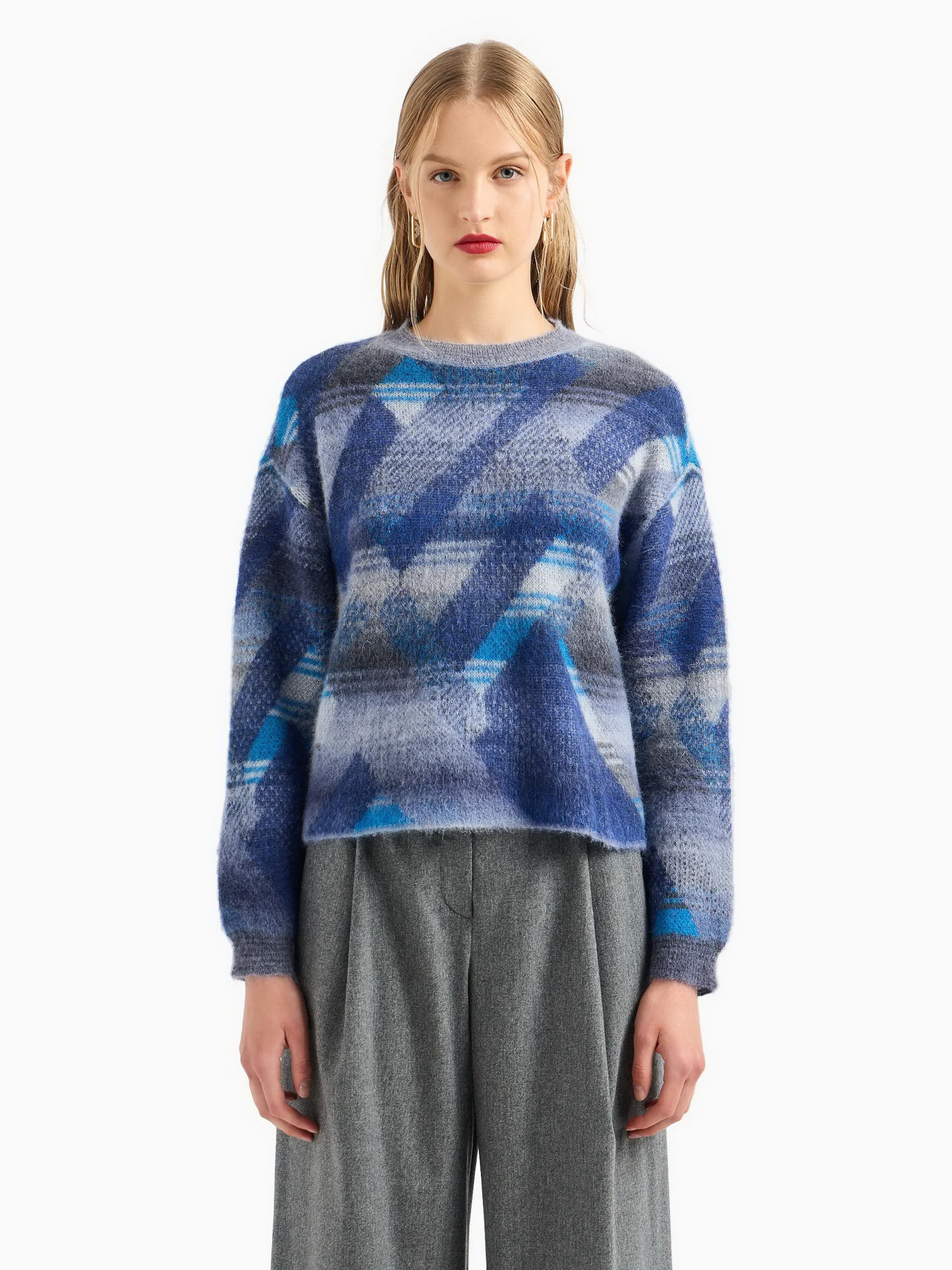 Свитер Emporio Armani модель 6R2MW6-2M07Z-F911 Фото