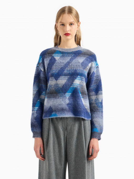 Светр Emporio Armani модель 6R2MW6-2M07Z-F911 Фото