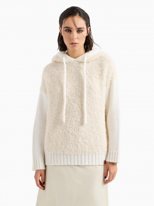 Светр Emporio Armani CHALET модель 6R2MYP-2MC5Z-0138 Фото