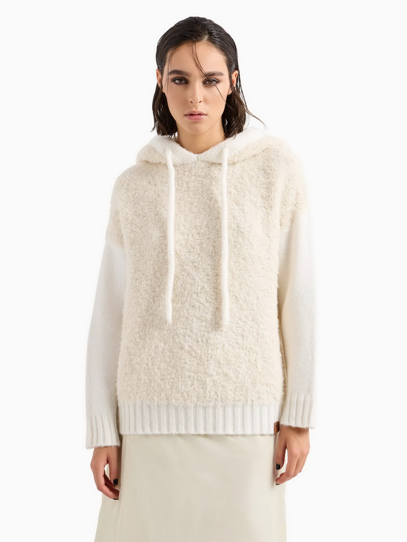Свитры и кардиганы Emporio Armani модель 6R2MYP-2MC5Z-0138 Свитры и кардиганы Emporio Armani модель 6R2MYP-2MC5Z-0138 Фото