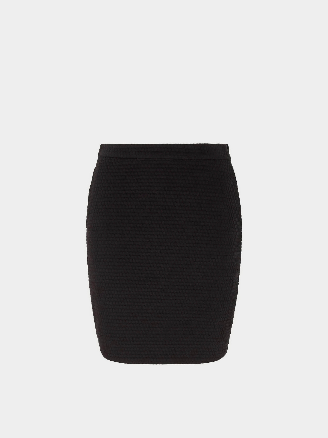 Юбка мини Emporio Armani модель 6R2N7D-2JXIZ-0999 Фото