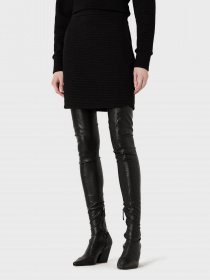 Спідниця міні Emporio Armani модель 6R2N7D-2JXIZ-0999 Фото