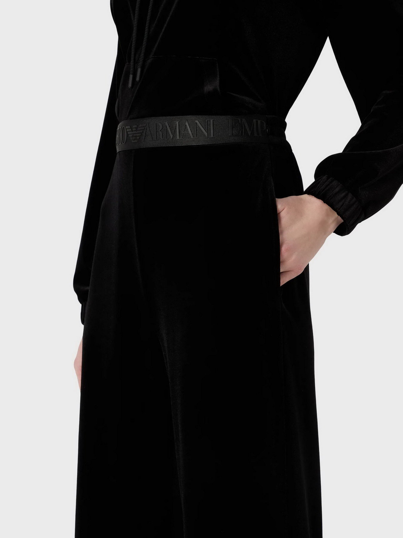 Повседневные штаны Emporio Armani модель 6R2P6D-2JVZZ-0999 Фото