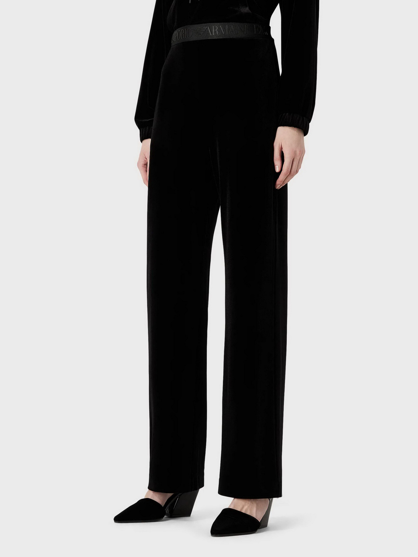 Повседневные штаны Emporio Armani модель 6R2P6D-2JVZZ-0999 Фото