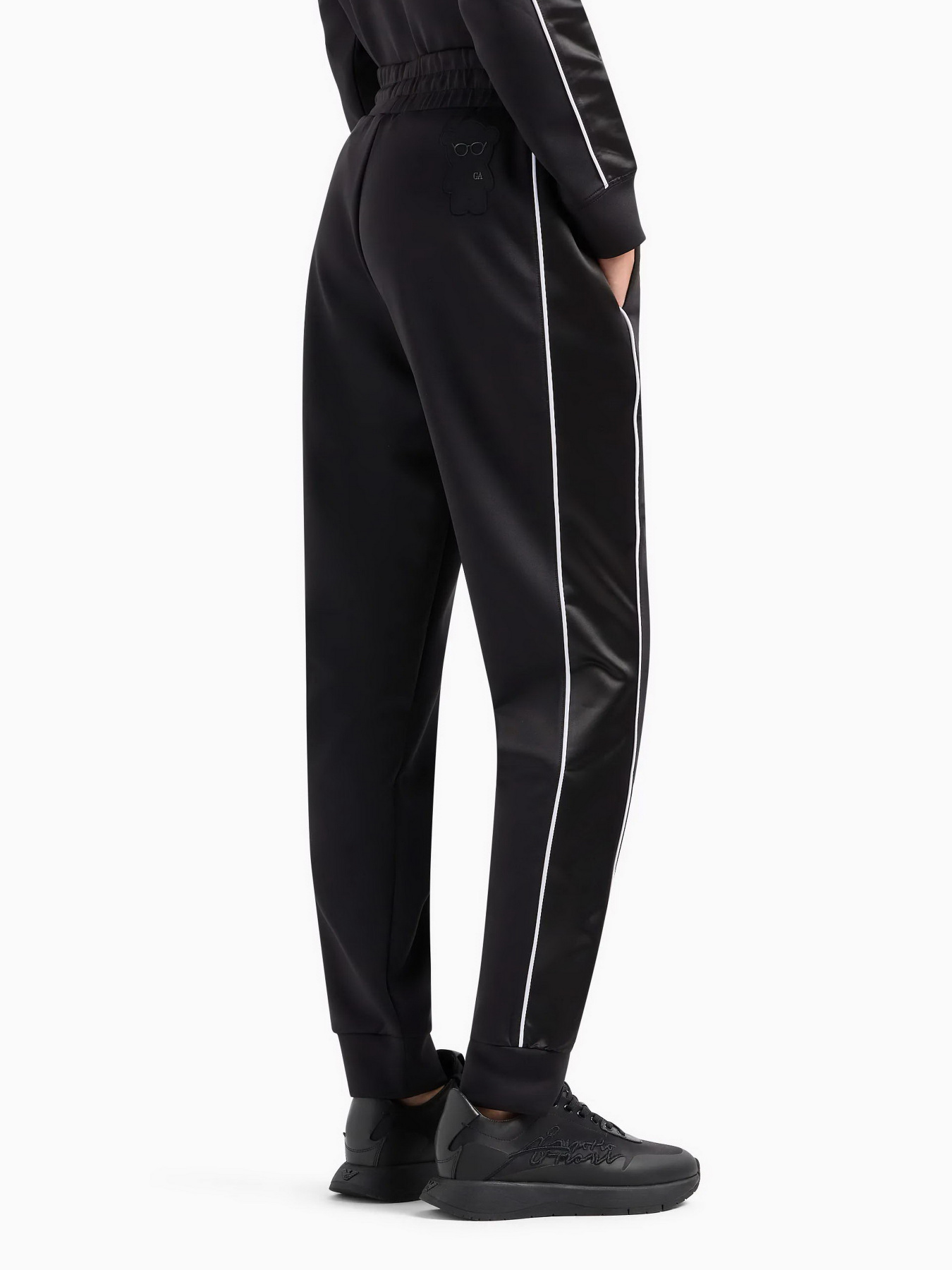 Повседневные штаны Emporio Armani модель 6R2P7J-2JVLZ-0999 Фото