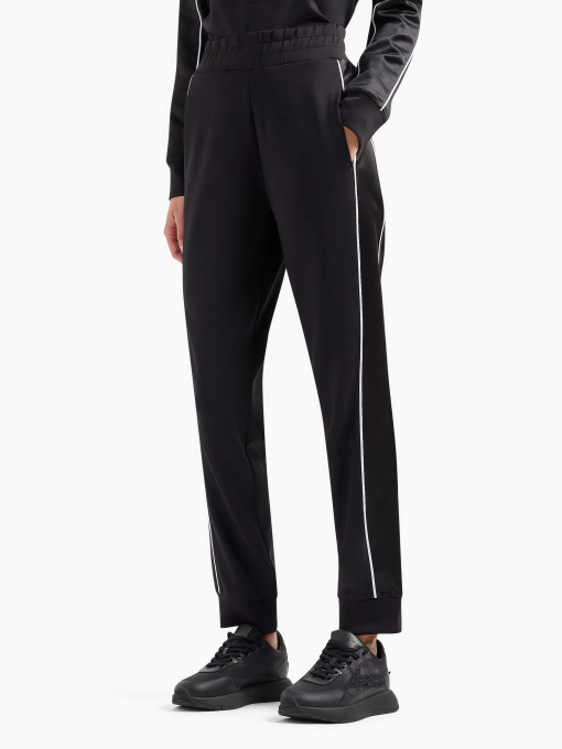 Повсякденні штани Emporio Armani модель 6R2P7J-2JVLZ-0999 Фото