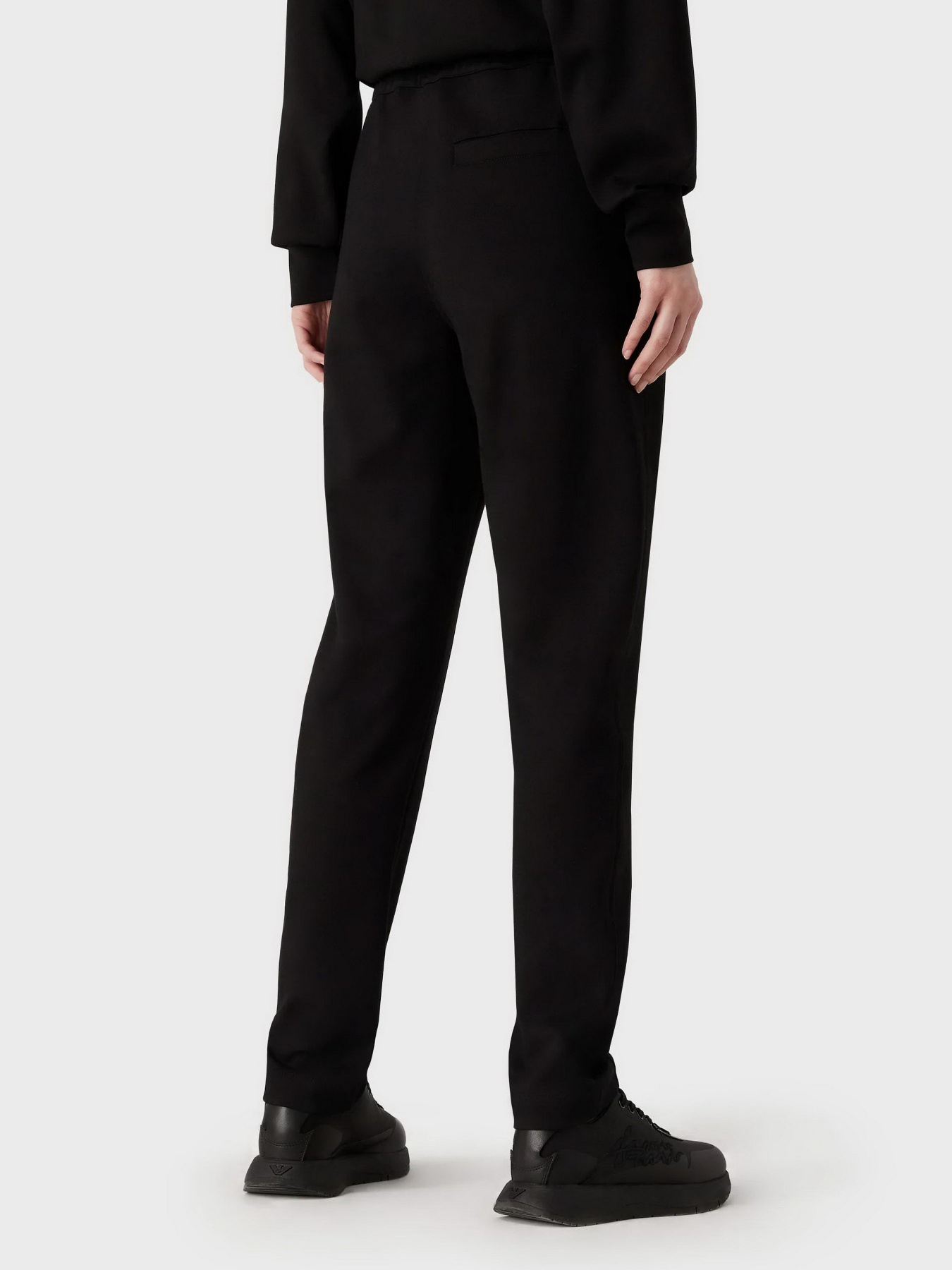 Брюки повседневные Emporio Armani Travel Essentials модель 6R2P7M-2JIEZ-0999 Фото