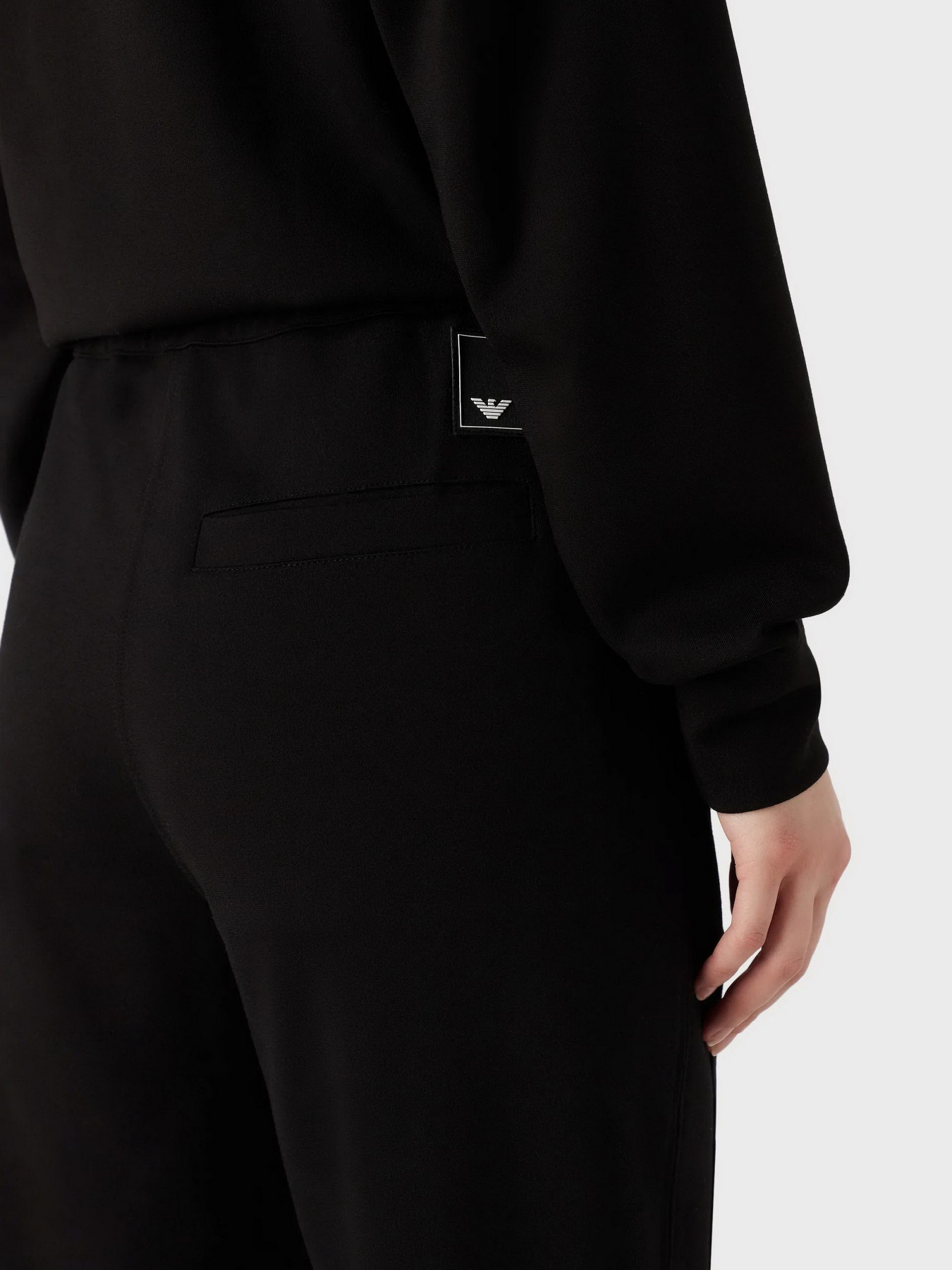 Брюки повседневные Emporio Armani Travel Essentials модель 6R2P7M-2JIEZ-0999 Фото