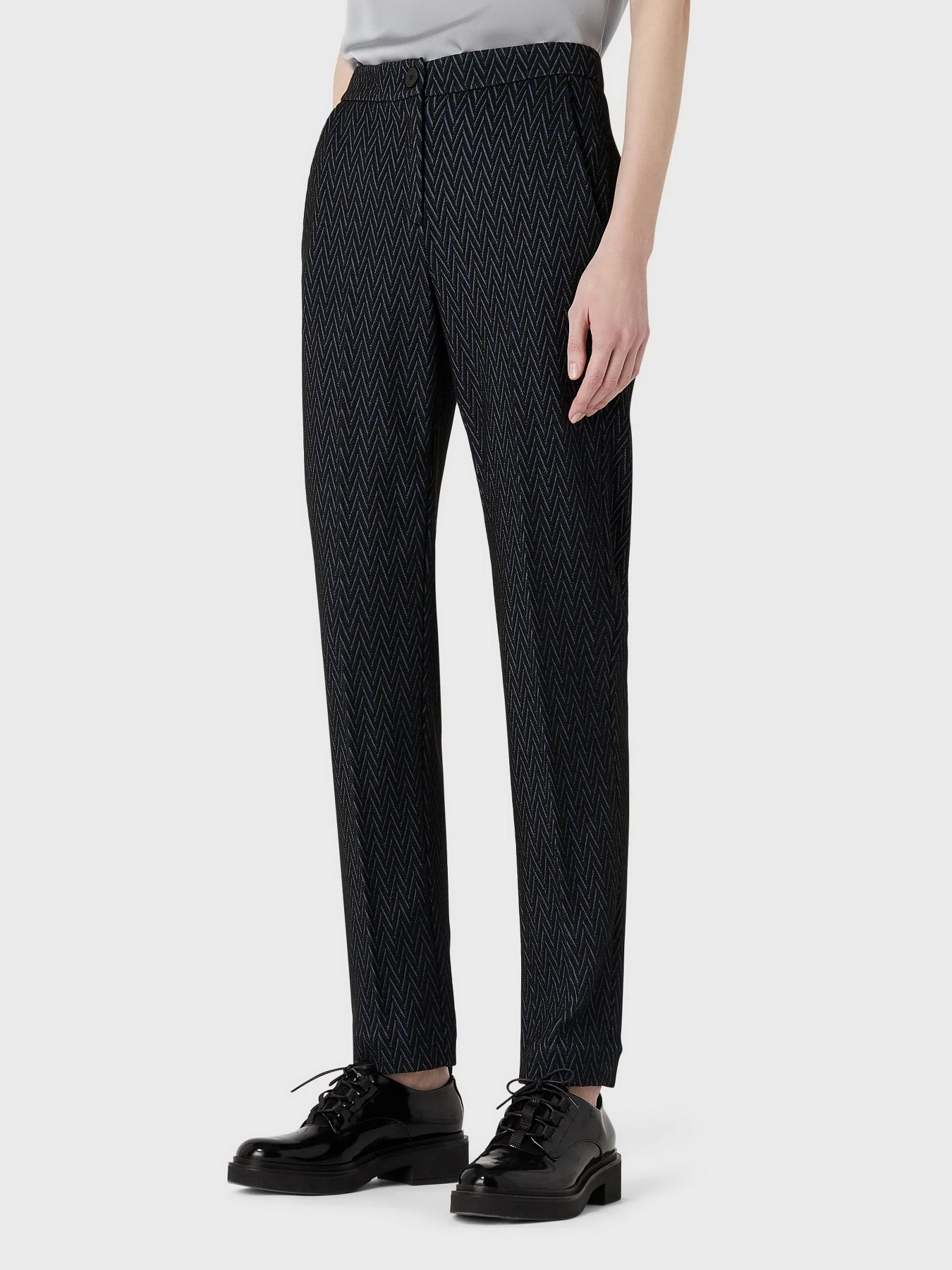 Брюки повседневные Emporio Armani модель 6R2P8F-2JGLZ-F906 Фото