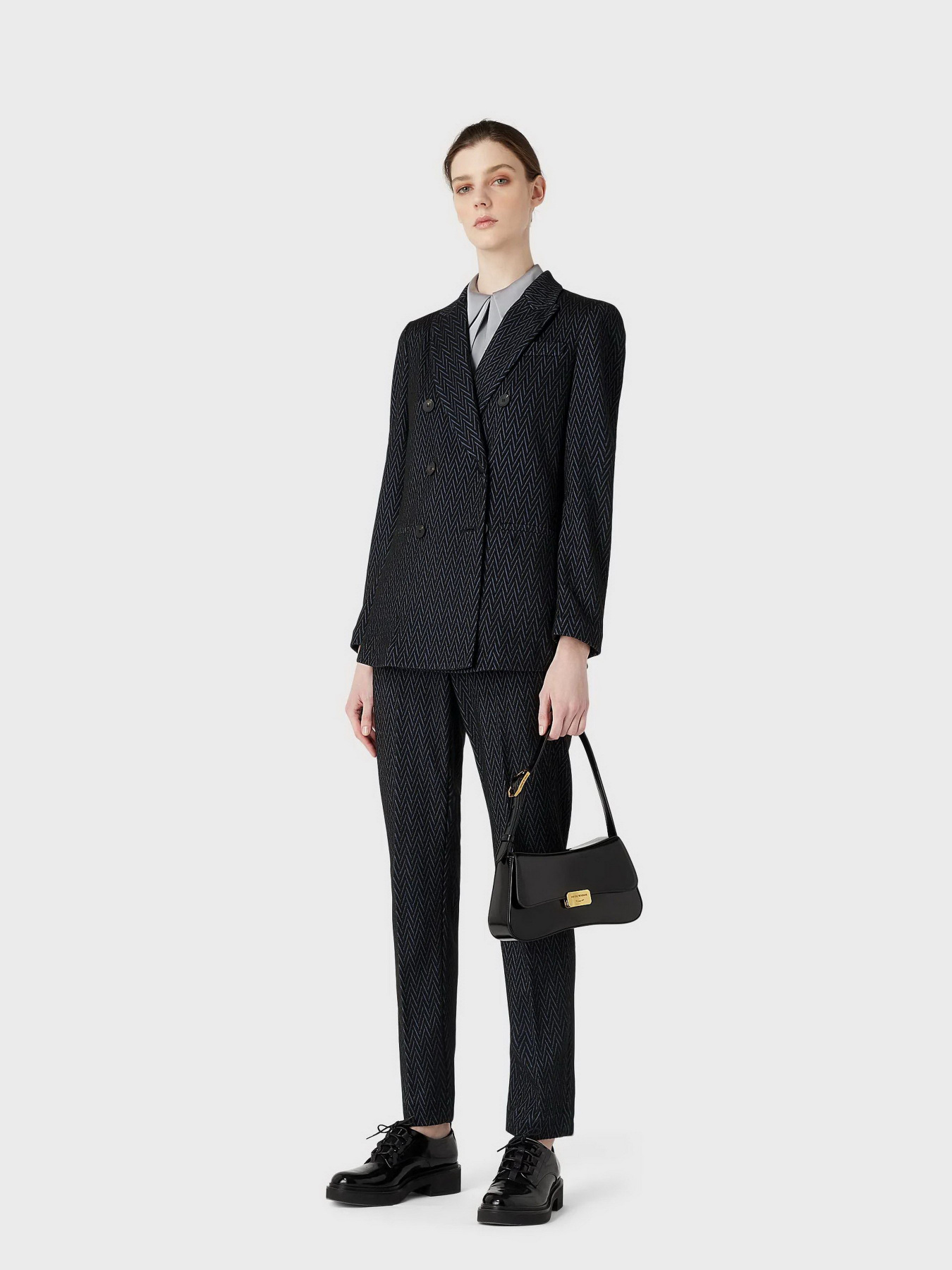 Повседневные штаны Emporio Armani модель 6R2P8F-2JGLZ-F906 Фото