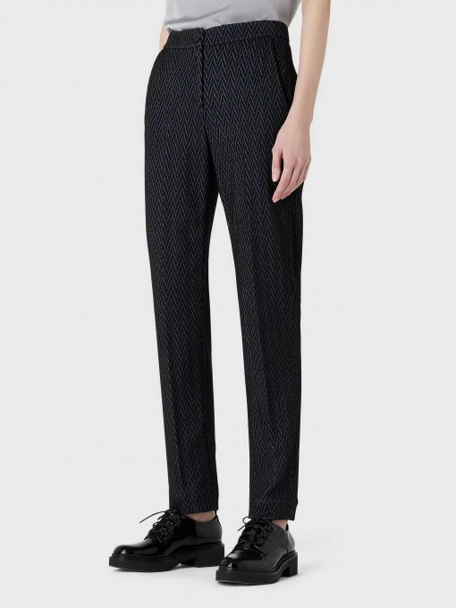 Повседневные штаны Emporio Armani модель 6R2P8F-2JGLZ-F906 Фото