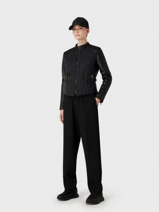 Брюки повседневные Emporio Armani Travel Essentials модель 6R2P97-2N2PZ-0999 Фото