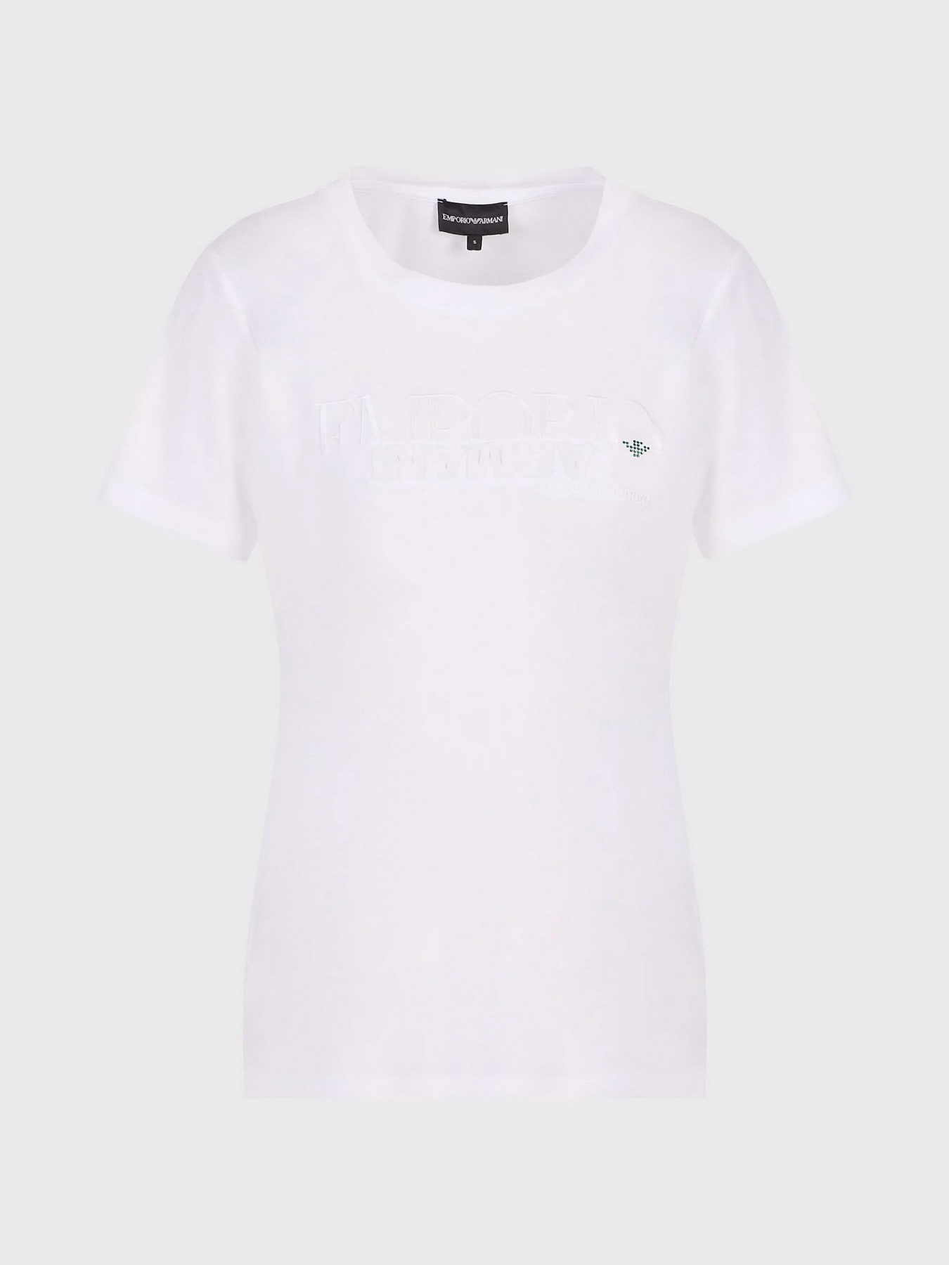 Футболка Emporio Armani модель 6R2T7E-2JFNZ-F113 Фото