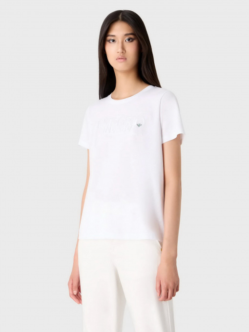 Футболка Emporio Armani модель 6R2T7E-2JFNZ-F113 Фото