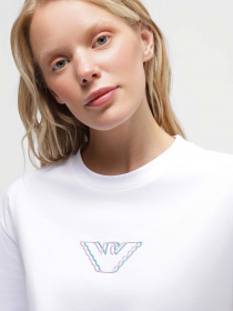 Футболка Emporio Armani модель 6R2T7S-2JIDZ-0147 Фото