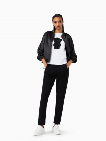 Футболка Emporio Armani MANGA BEAR модель 6R2T7U-2JIDZ-0100 Фото