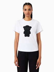 Футболка Emporio Armani MANGA BEAR модель 6R2T7U-2JIDZ-0100 Фото