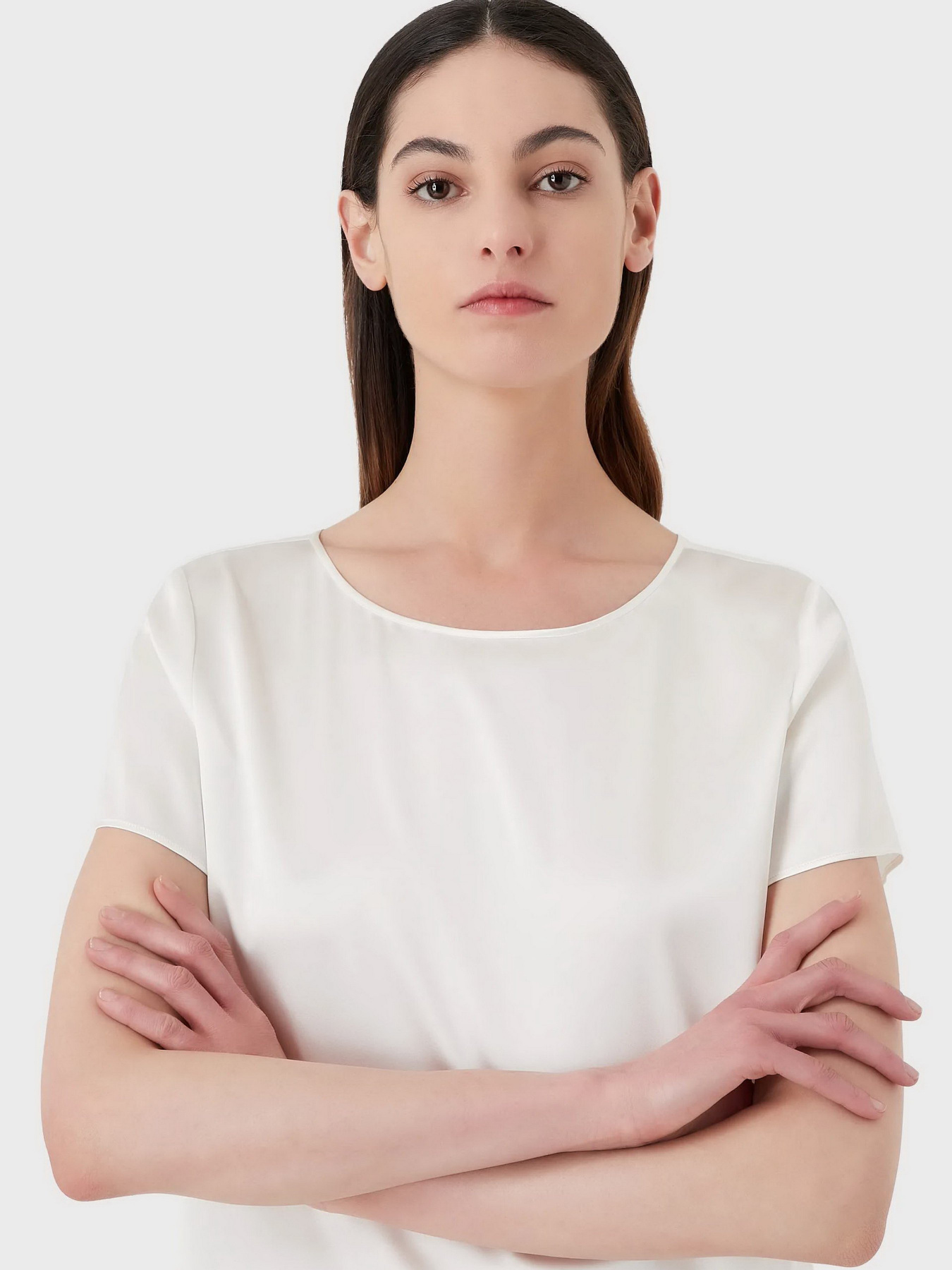 Блуза Emporio Armani модель 8N2K15-2NXXZ-0101 Фото