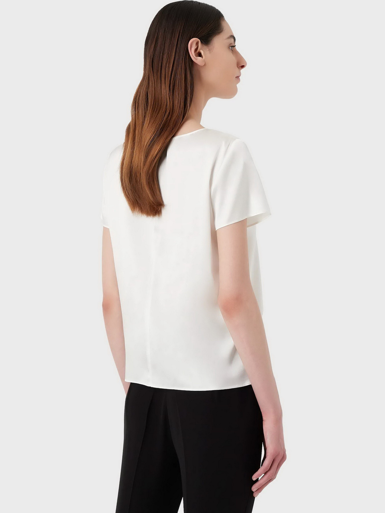 Блуза Emporio Armani модель 8N2K15-2NXXZ-0101 Фото