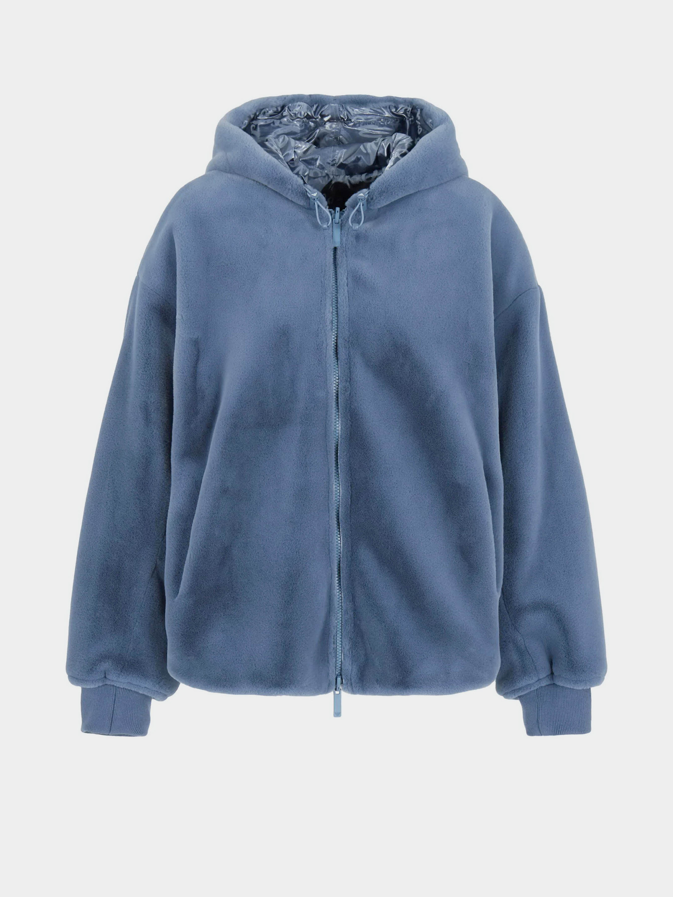 Шуба Emporio Armani модель H4NB1D-E9917-017 Фото