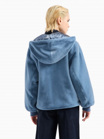 Шуба Emporio Armani модель H4NB1D-E9917-017 Фото