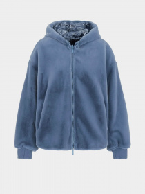 Шуба Emporio Armani модель H4NB1D-E9917-017 Фото