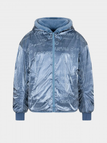 Шуба Emporio Armani модель H4NB1D-E9917-017 Фото