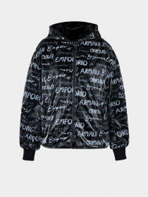 Шуба Emporio Armani модель H4NB1D-E9917-099 Фото