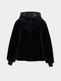 Шуба Emporio Armani модель H4NB1D-E9917-099 Фото