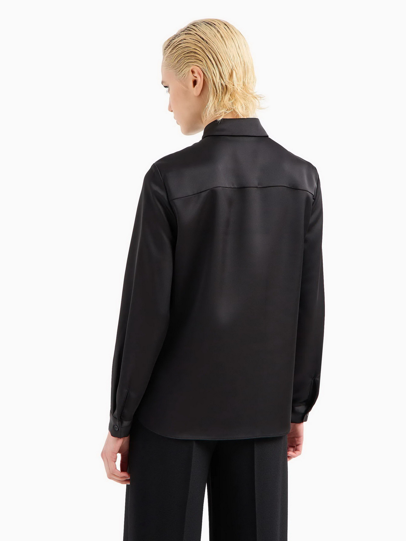 Рубашки Emporio Armani модель H4NC1D-E9901-999 Фото