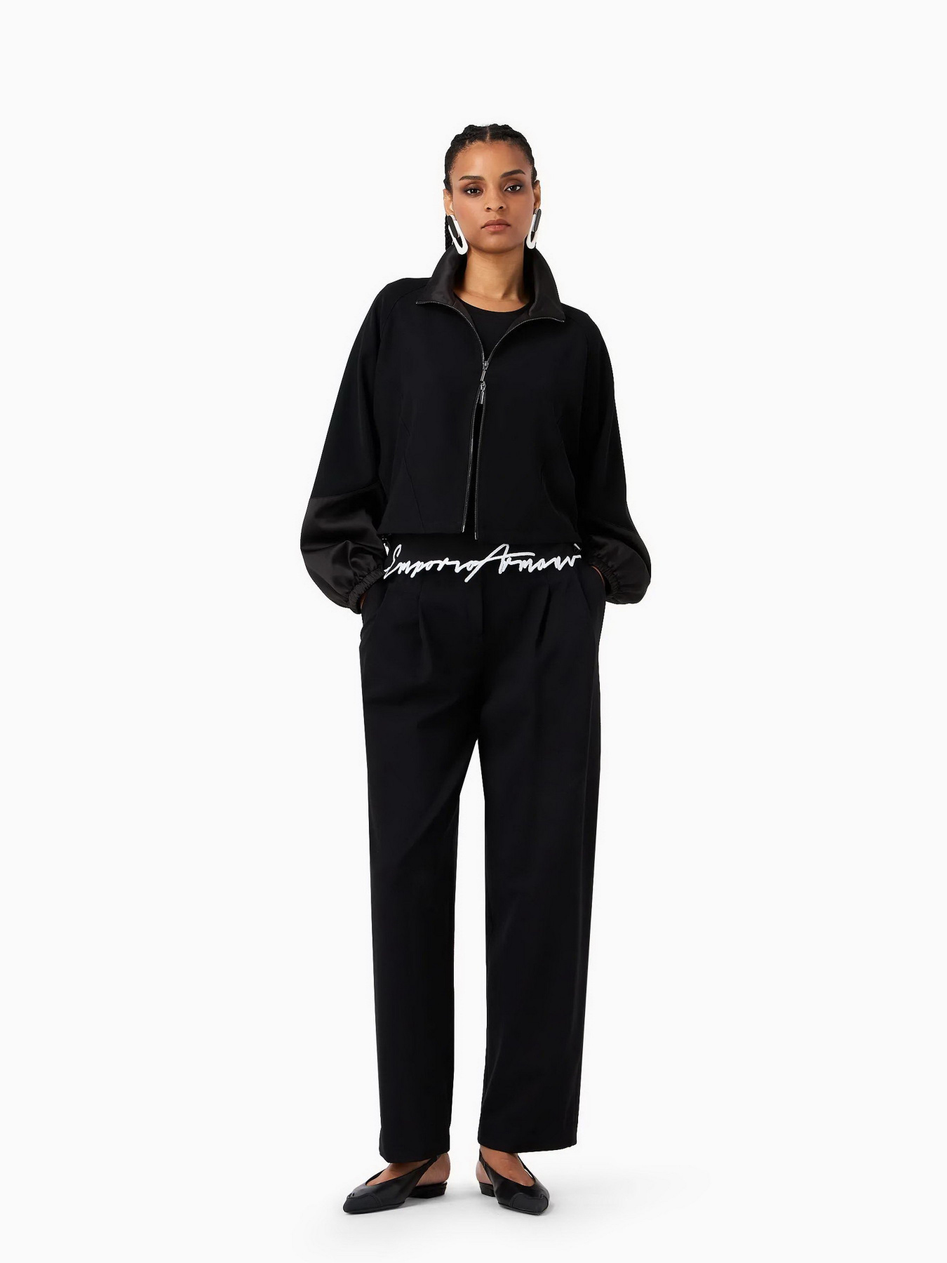 Кофта Emporio Armani модель H4NG1F-2NWAZ-0999 Фото