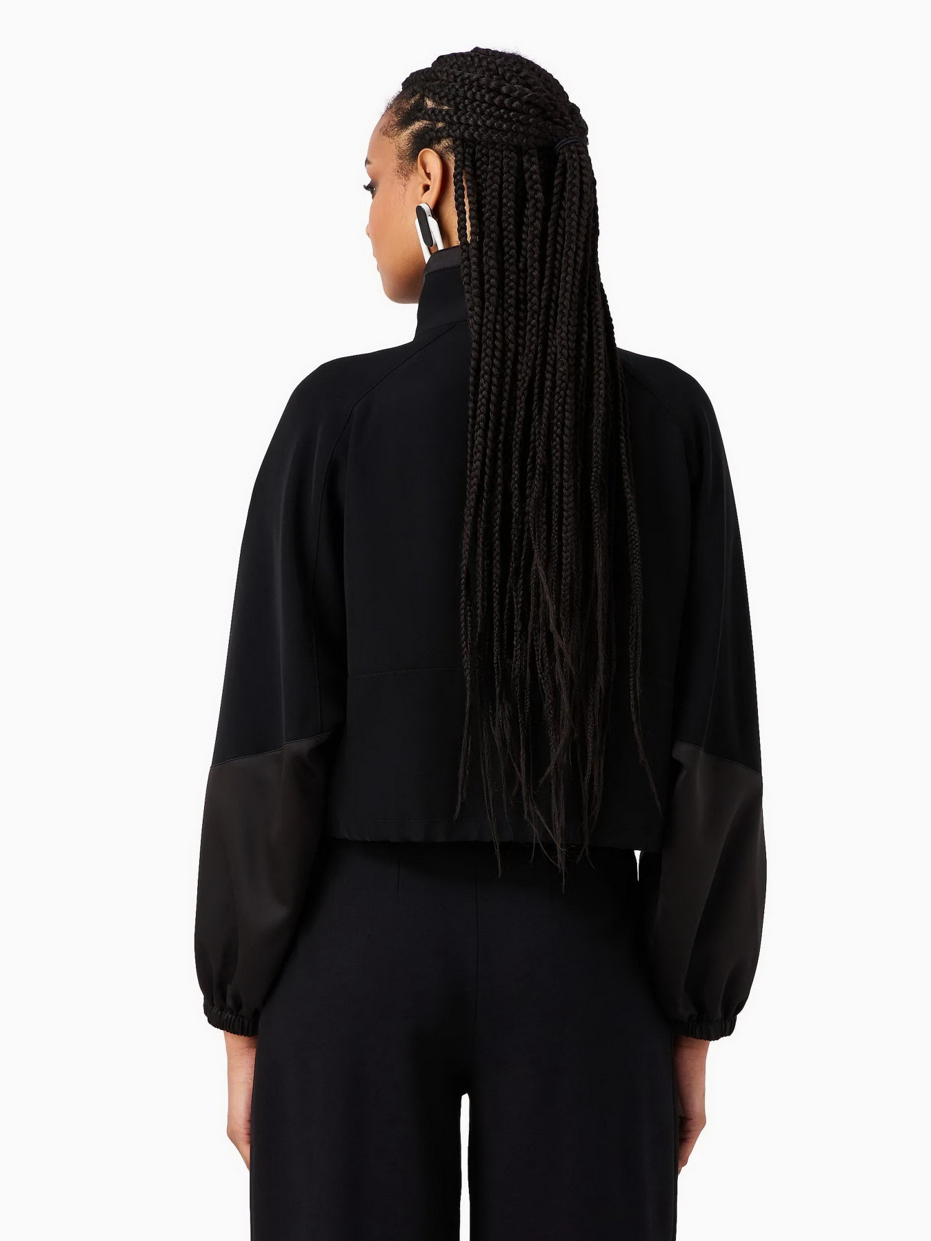 Кофта Emporio Armani модель H4NG1F-2NWAZ-0999 Фото