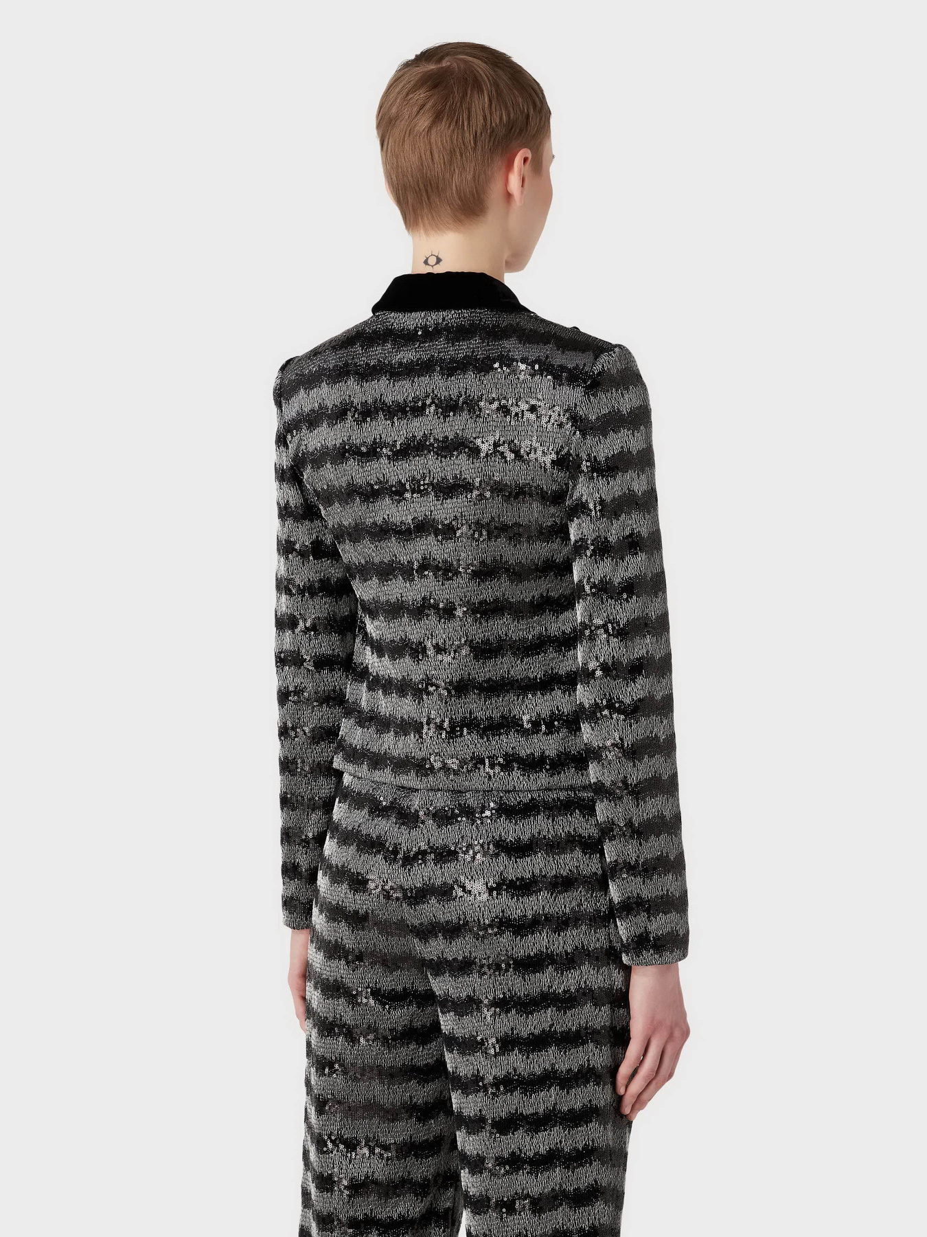 Жакет Emporio Armani модель H4NG1N-E9924-099 Фото