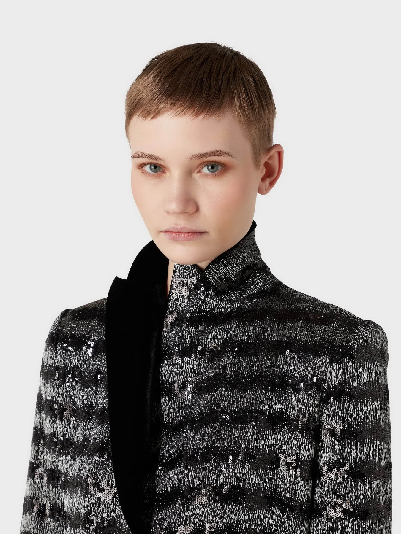 Жакет Emporio Armani модель H4NG1N-E9924-099 Фото