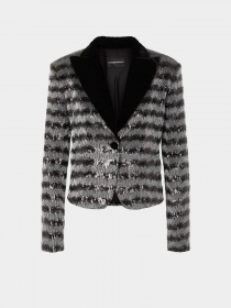 Жакет Emporio Armani модель H4NG1N-E9924-099 Фото