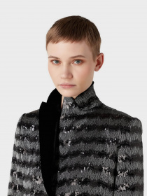 Жакет Emporio Armani модель H4NG1N-E9924-099 Фото