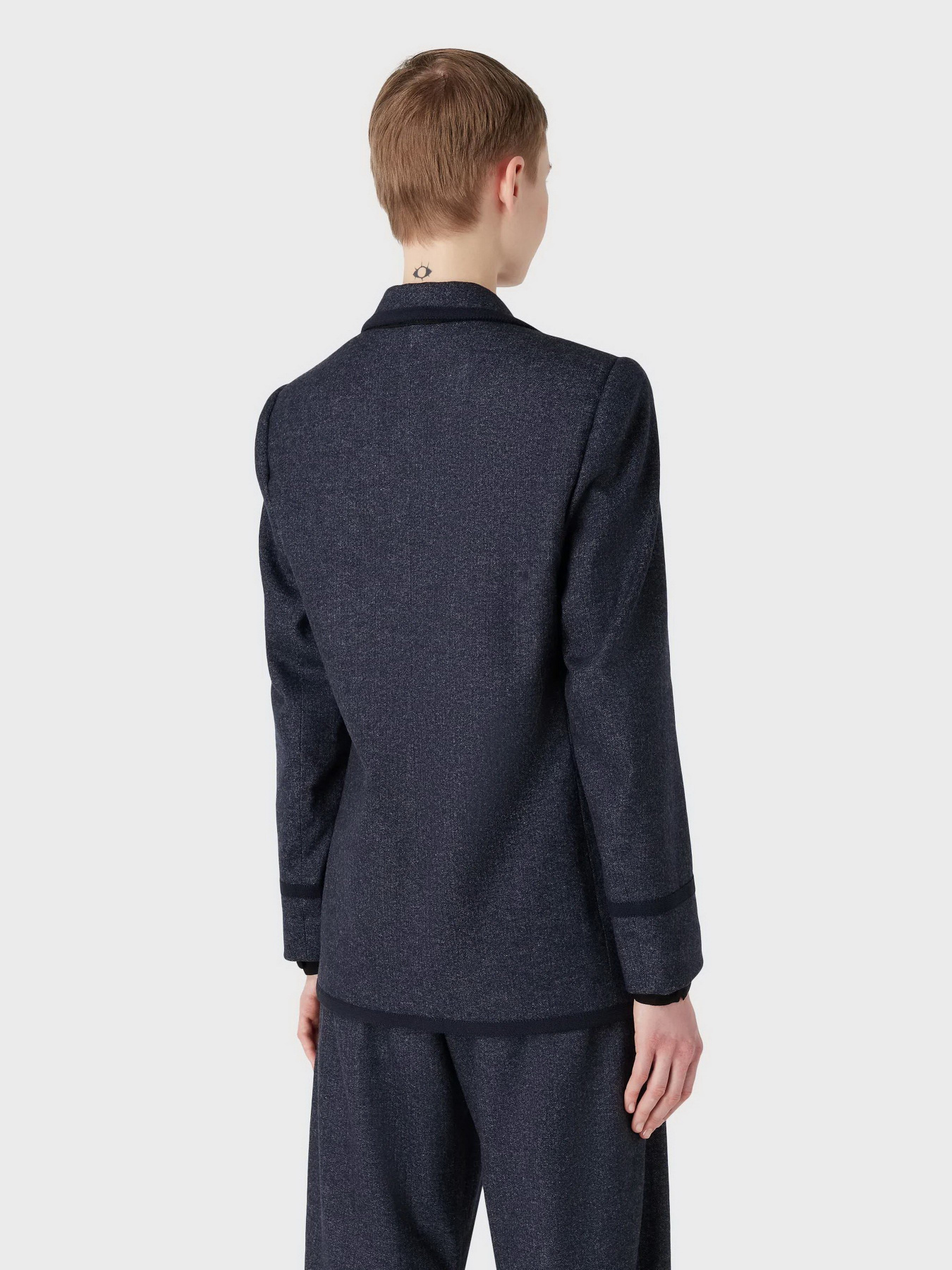 Блейзер Emporio Armani модель H4NG26-E2119-019 Фото