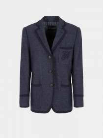 Блейзер Emporio Armani модель H4NG26-E2119-019 Фото