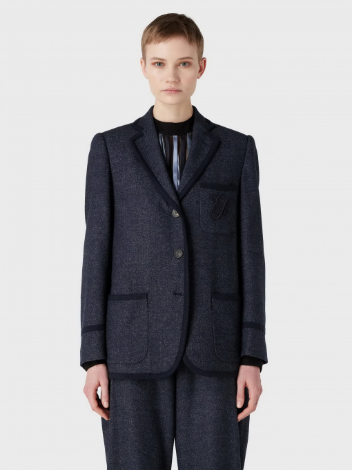 Блейзер Emporio Armani модель H4NG26-E2119-019 Фото