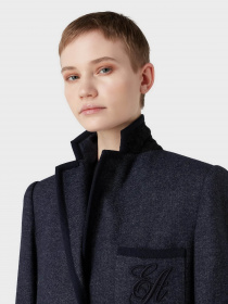 Блейзер Emporio Armani модель H4NG26-E2119-019 Фото