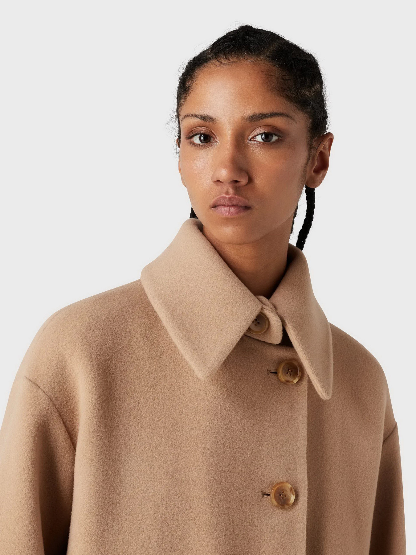 Пальто Emporio Armani модель H4NL1G-E9907-401 Фото