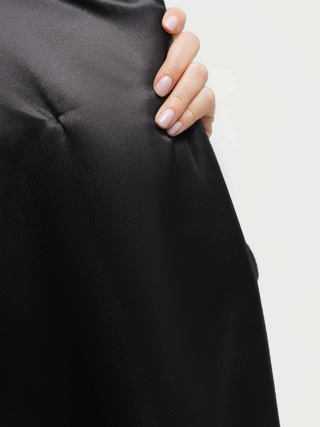 Пальто Emporio Armani Модель H4NL1G-E9907-999 Фото