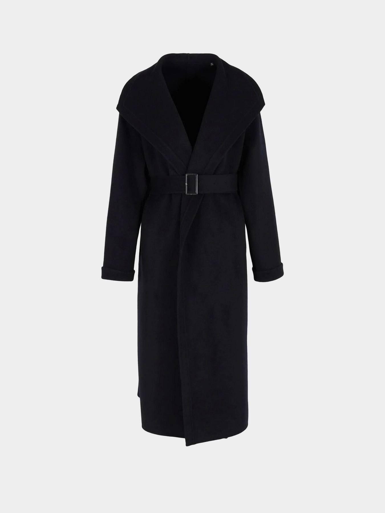 Пальто Emporio Armani модель H4NL1H-E9910-926 Пальто Emporio Armani модель H4NL1H-E9910-926 Фото