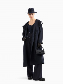 Пальто Emporio Armani модель H4NL1H-E9910-926 Пальто Emporio Armani модель H4NL1H-E9910-926 Фото