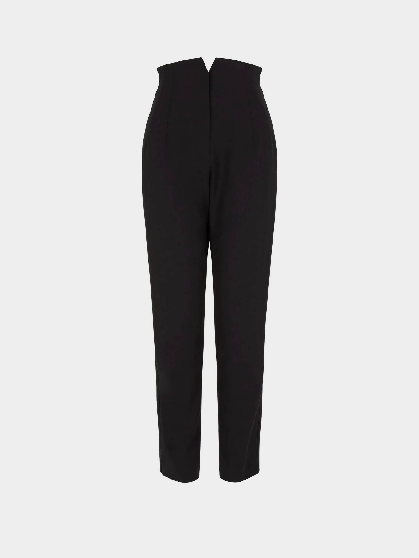 Брюки классические Emporio Armani модель H4NP27-E2002-999 Фото