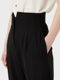Брюки классические Emporio Armani модель H4NP27-E2002-999 Фото