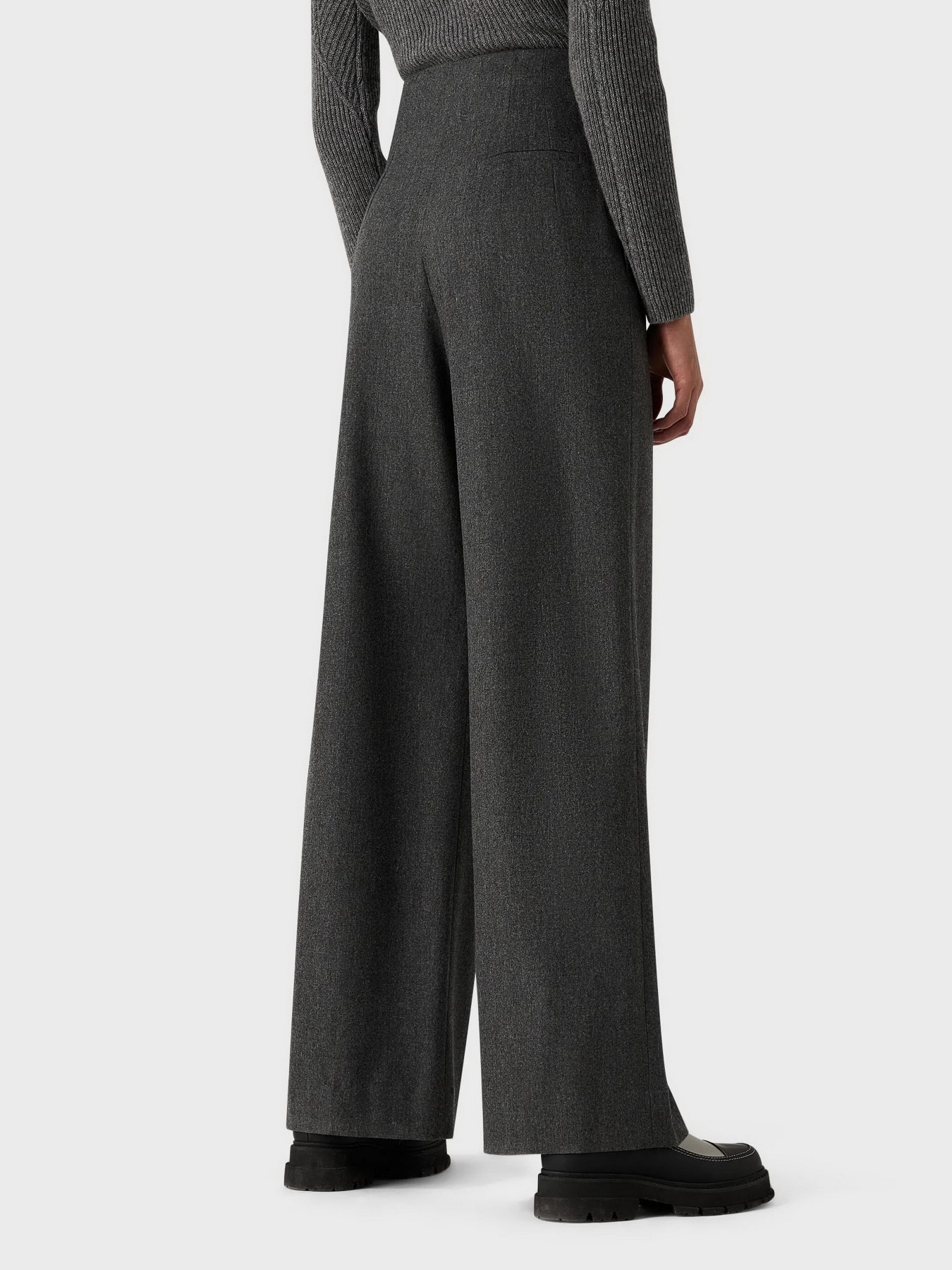 Палаццо Emporio Armani модель H4NP37-E2109-630 Фото