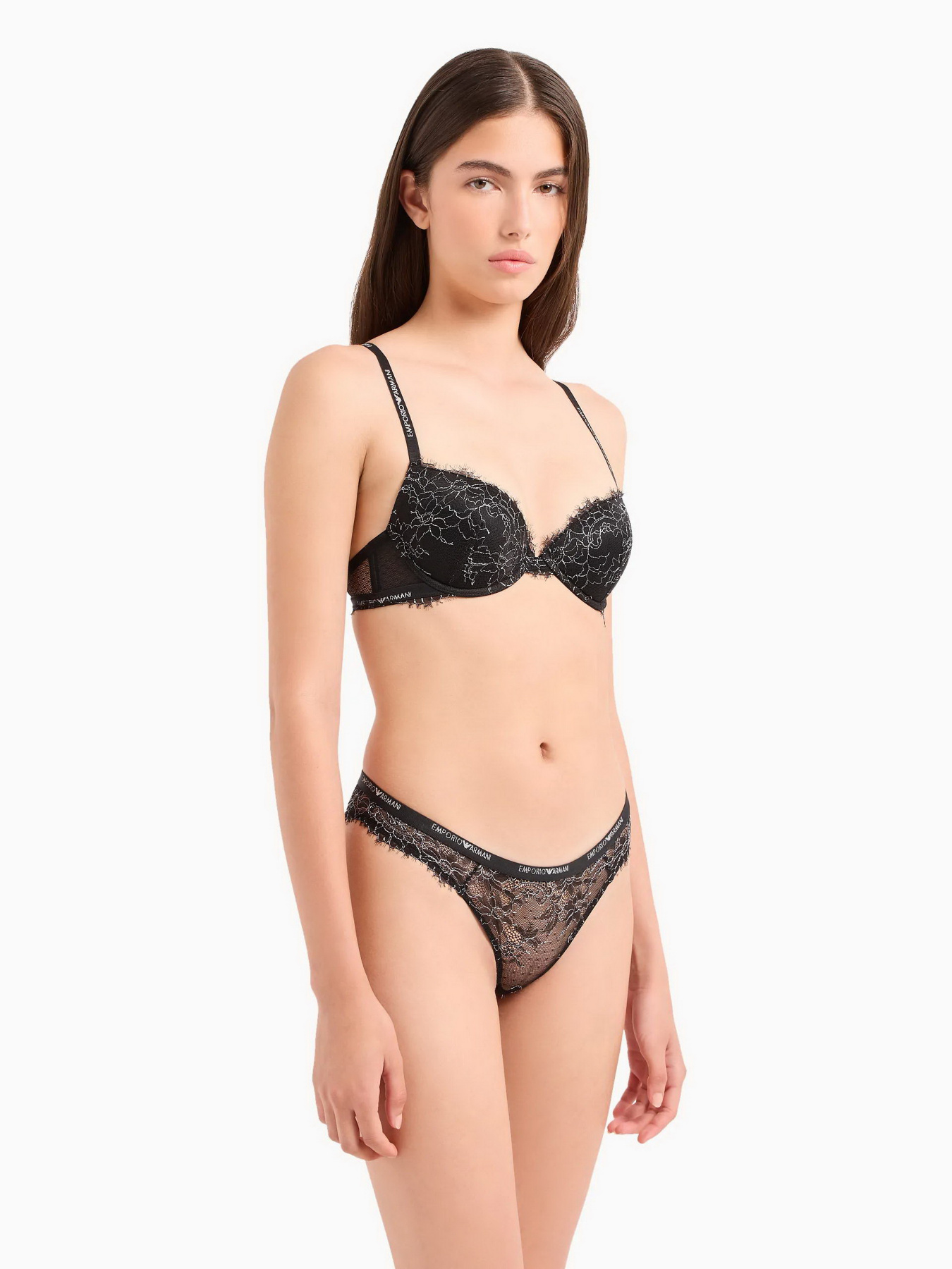 Труси Emporio Armani модель 162525-3F207-00020 Фото