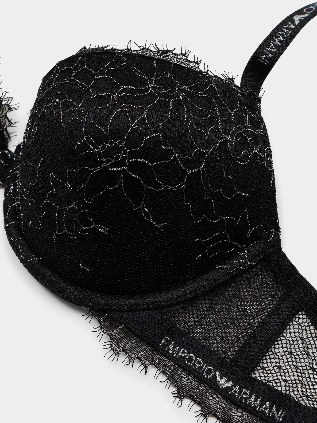 Бюстгальтер Emporio Armani модель 164394-3F207-00020 Фото